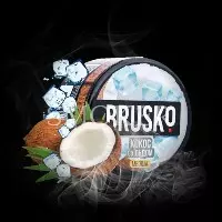 brusko кокос со льдом