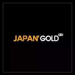 japan gold