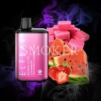 elfbar bc Strawberry Watermelon Buble Gum