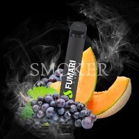 fumari электронная сигарета дыня виноград