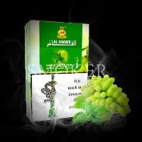 al fakher grape with mint