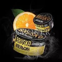 brusko hookah tobacco Апельсин