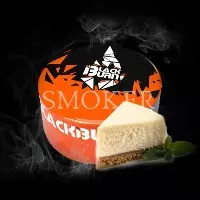 black burn tobacco cheesecake