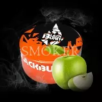 black burn tobacco apple shock