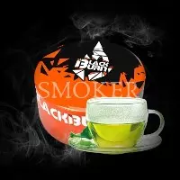 black burn tobacco Green Tea