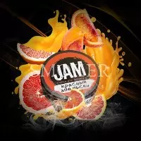 jam красный апельсин