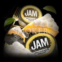 jam лимонный пирог
