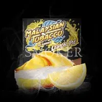 malaysian tobacco lemon pie