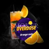 overdose orange soda