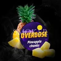 overdose pineapple chunks
