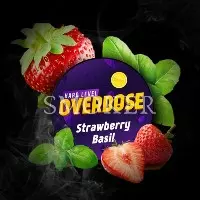 overdose strawberry basil