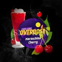 overdose maraschino cherry
