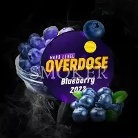 overdose blueberry 2022