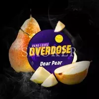 overdose dear pear