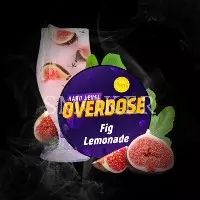 overdose fig lemonade