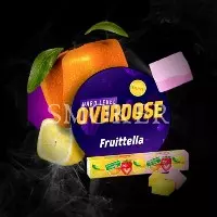 overdose fruittella