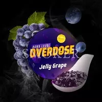 overdose jelly grape