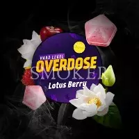 overdose lotus berry