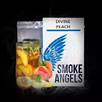 smoke angels divine peach 